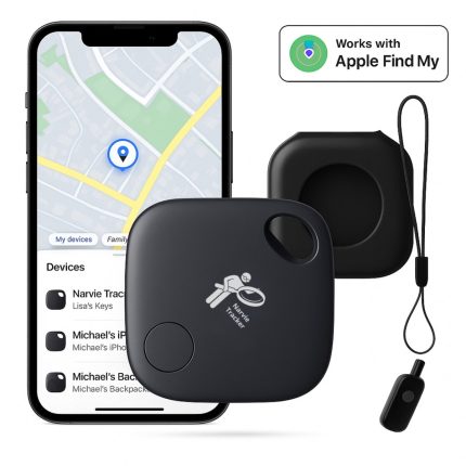 airtag gps tracker sleutel