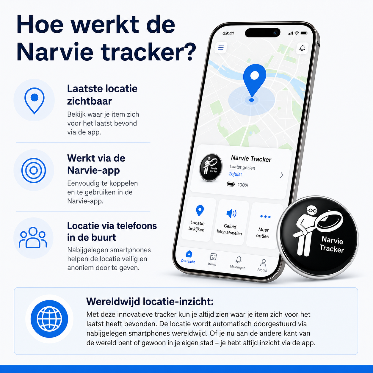 Narvie Premium voor de beveiliging van waardevolle eigendommen – productbeeld 2