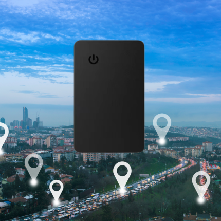 pasje tracker 1