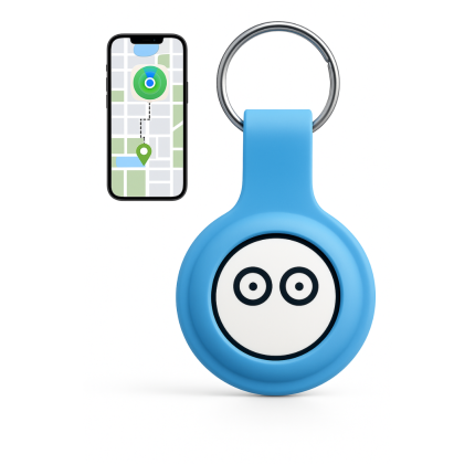 smiley gps tracker kinderen