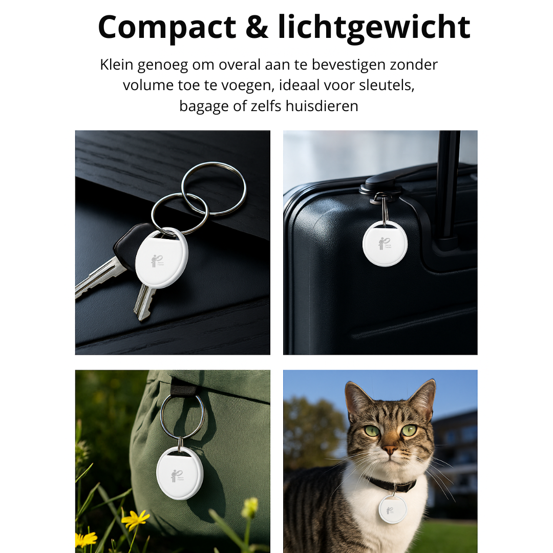 Narvie Tracker voor Android en Google Vind-plek – productbeeld 2