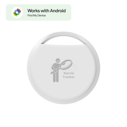 erkt met het Google Find My-apparaatnetwerk