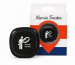Narvie Tracker 2.0 Mini compacte zwarte tracker met sterke magneet